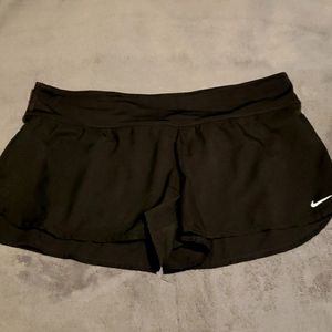 Nike running shorts